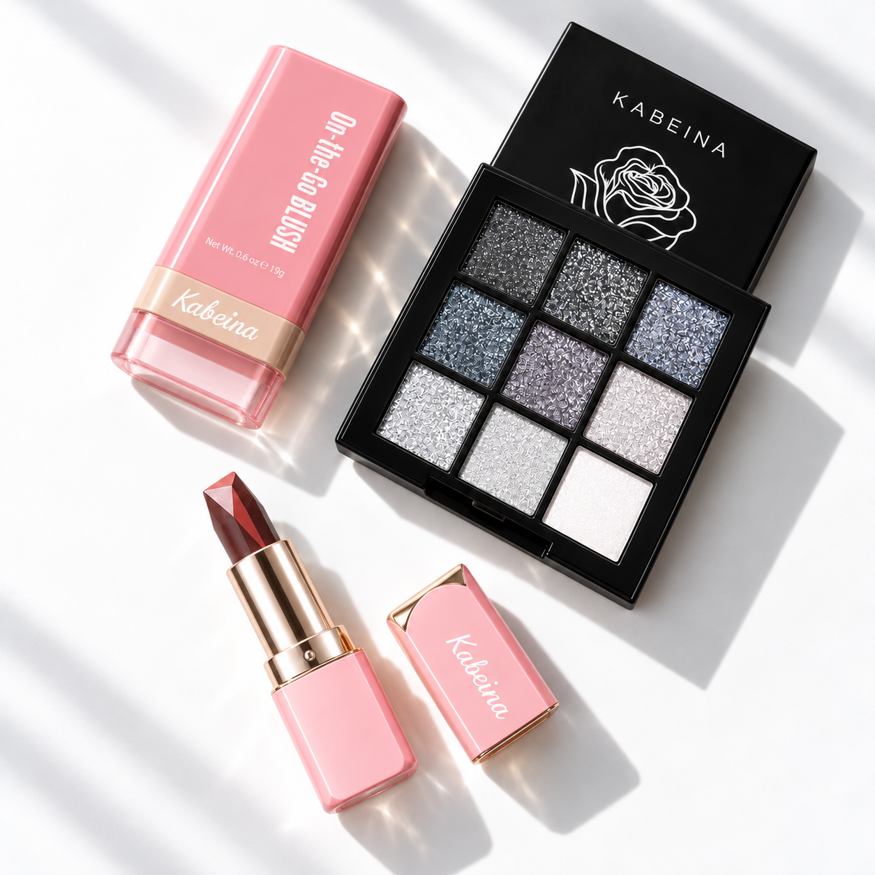 Makeup product collection